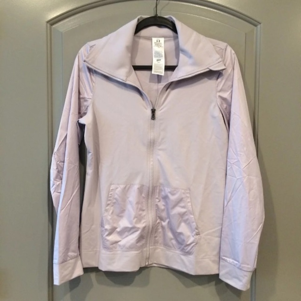NWOT Under Armour lightweight jacket